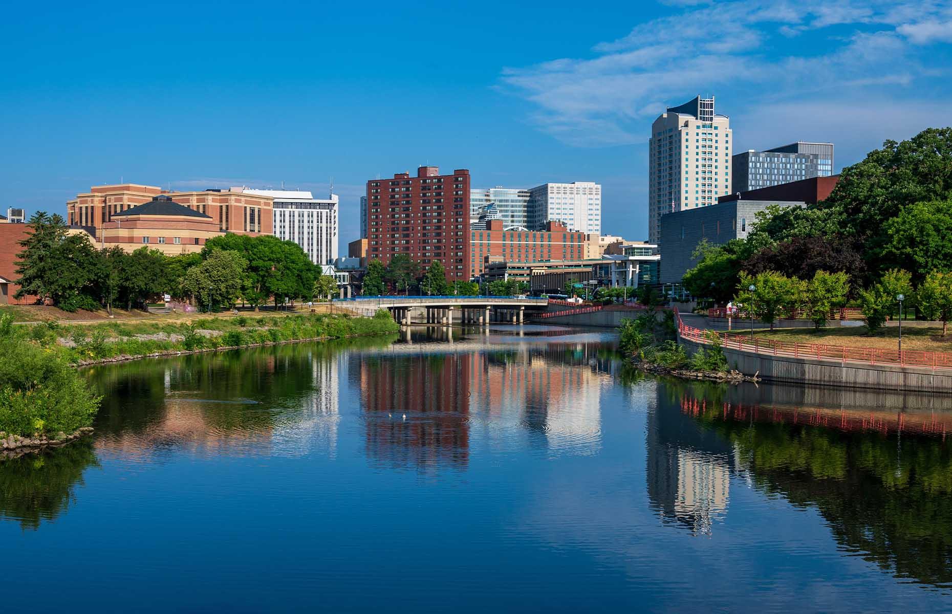 16: Rochester, Minnesota (94/100 cost of living score)
